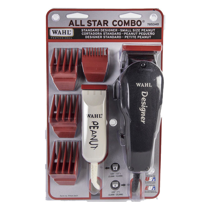 WAHL ALL STAR COMBO 8331