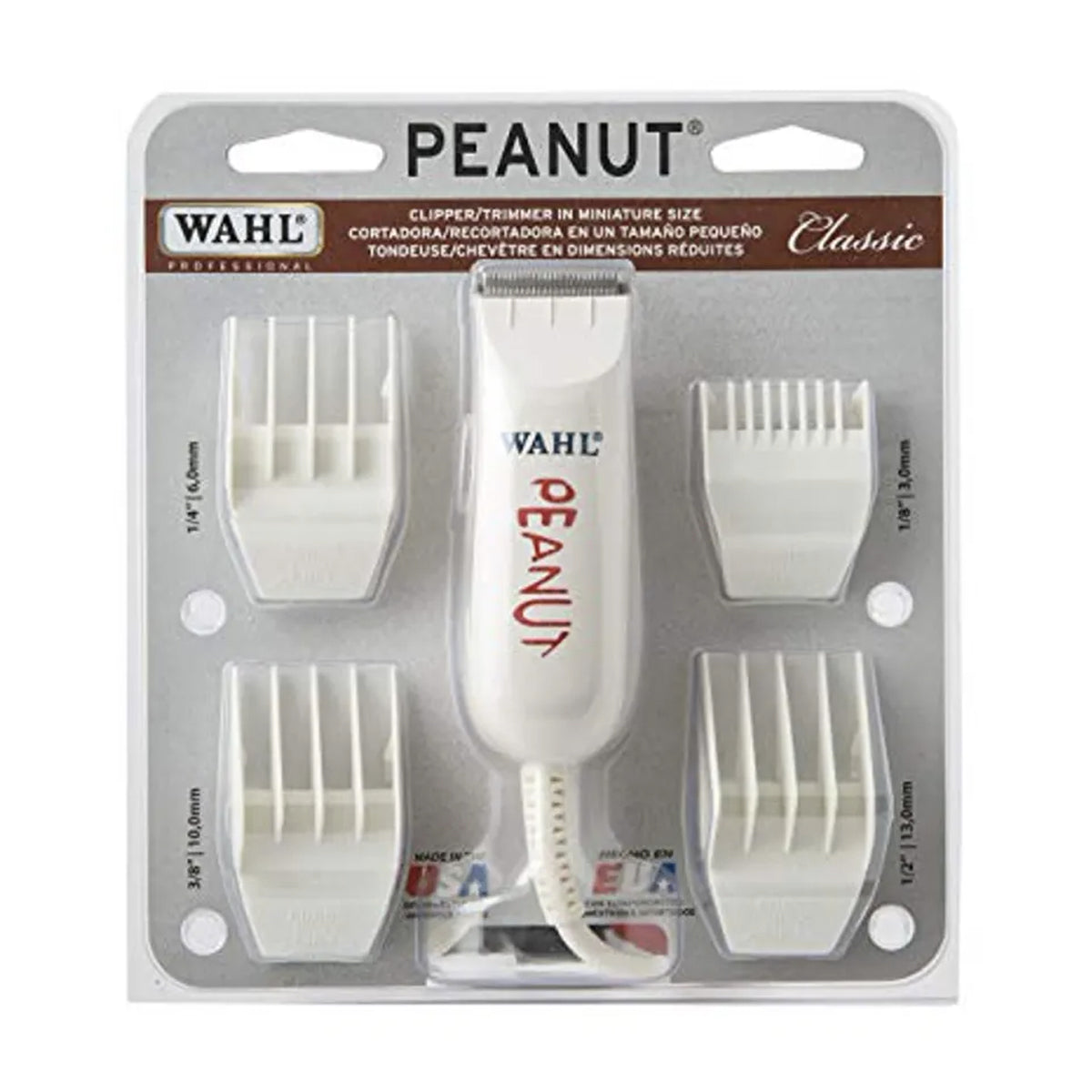 MAQUINA PEANUT - WAHL ( 8655 )