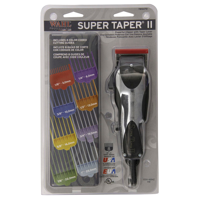 WAHL SUPER TAPER II 8470-500