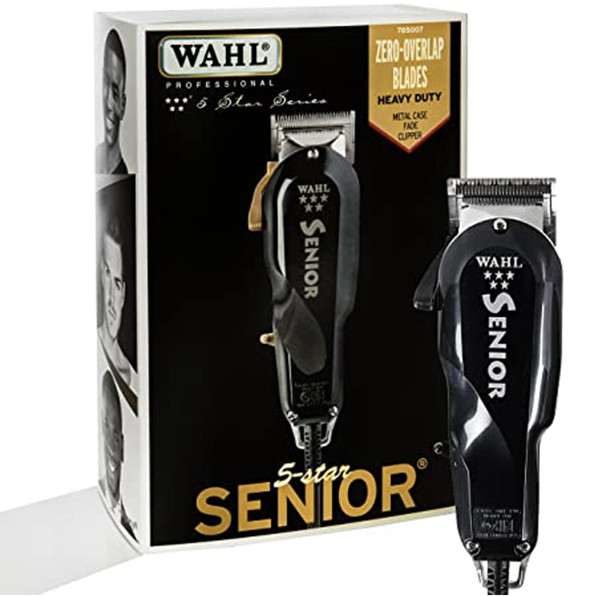 WAHL SENIOR 5 STAR ( 8545 )