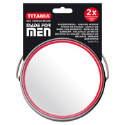 Titania Made For Men Espejo con Aumento 2X