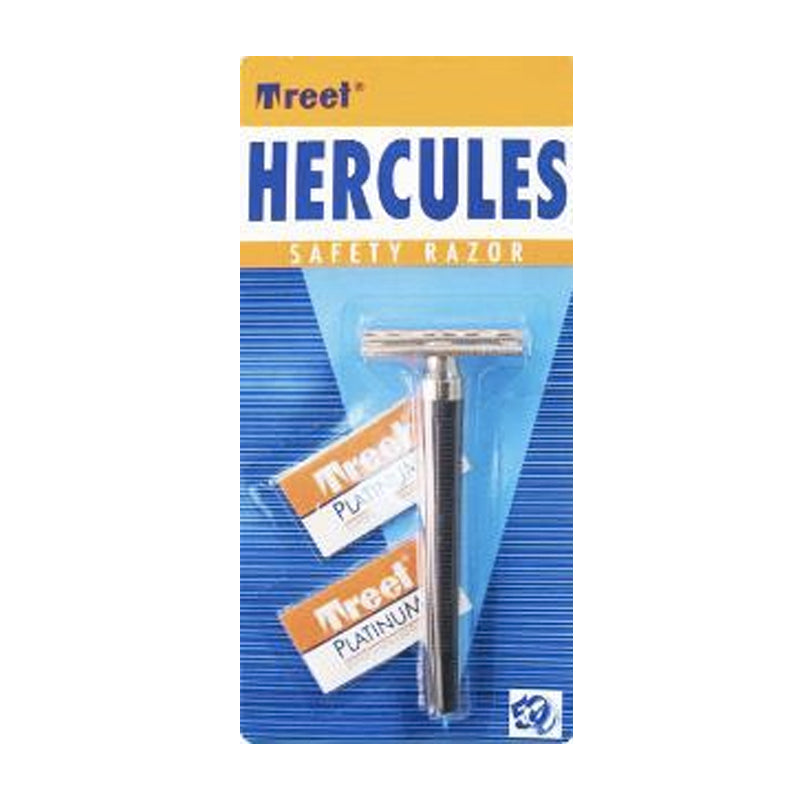 TREET HERCULES RASTRILLO C/2 HOJAS 2668