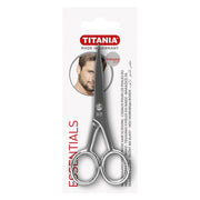 Titania Tijera para Barba y Bigote
