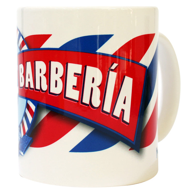 TAZA JABONERA DE BARBERO