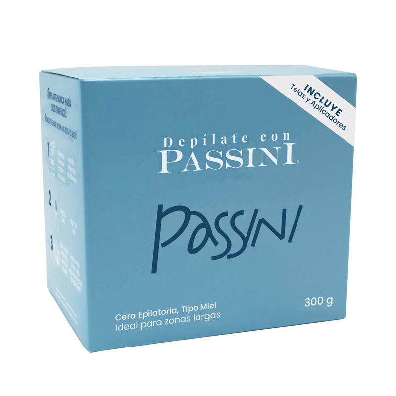 PASSINI KIT MIEL EPILATORIA 300 GR