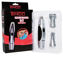 Timco Máquina de Corte Profesional con 3 Accesorios