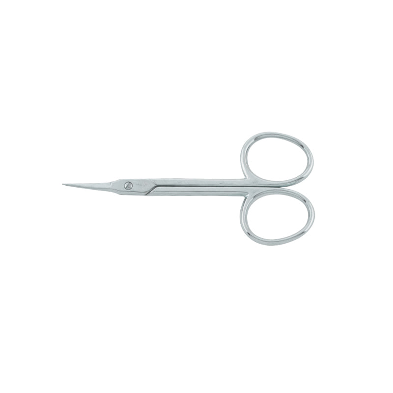 Lobo Professional Tijera Manicure Curva 3.5"