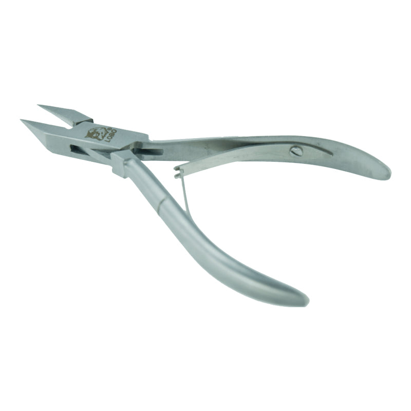Lobo Professional Alicate Pedicure punta plana 4.5"