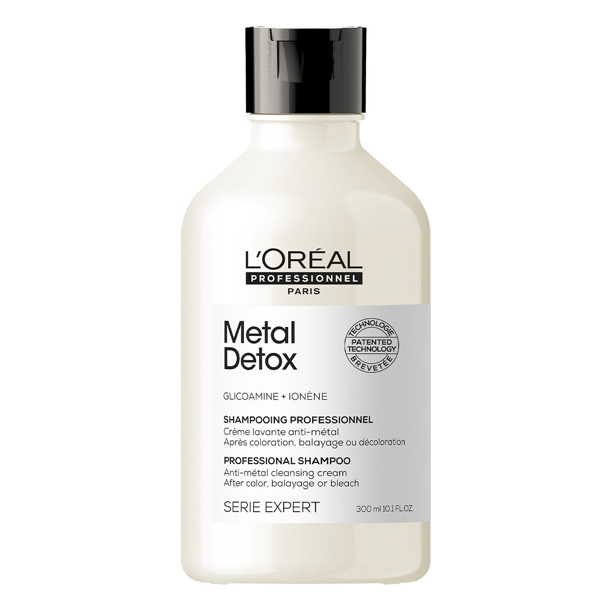 L'Oréal Professionnel Serie Expert Metal Detox Shampoo 300 ml