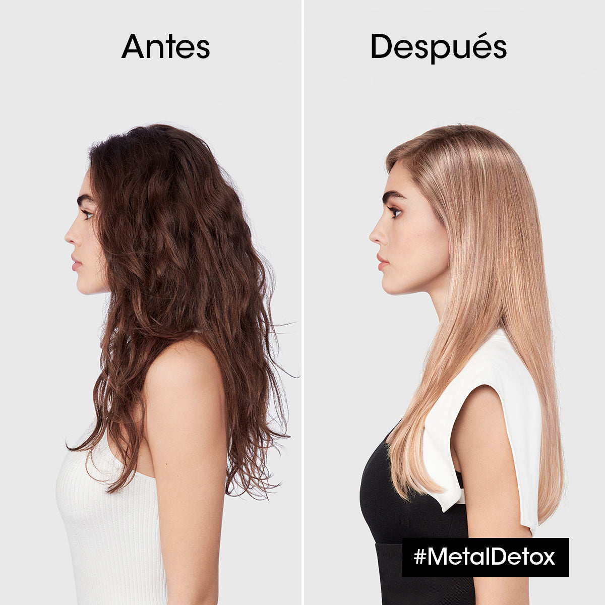 SE METAL DETOX PROFESISONAL SHAMPOO 300 ML