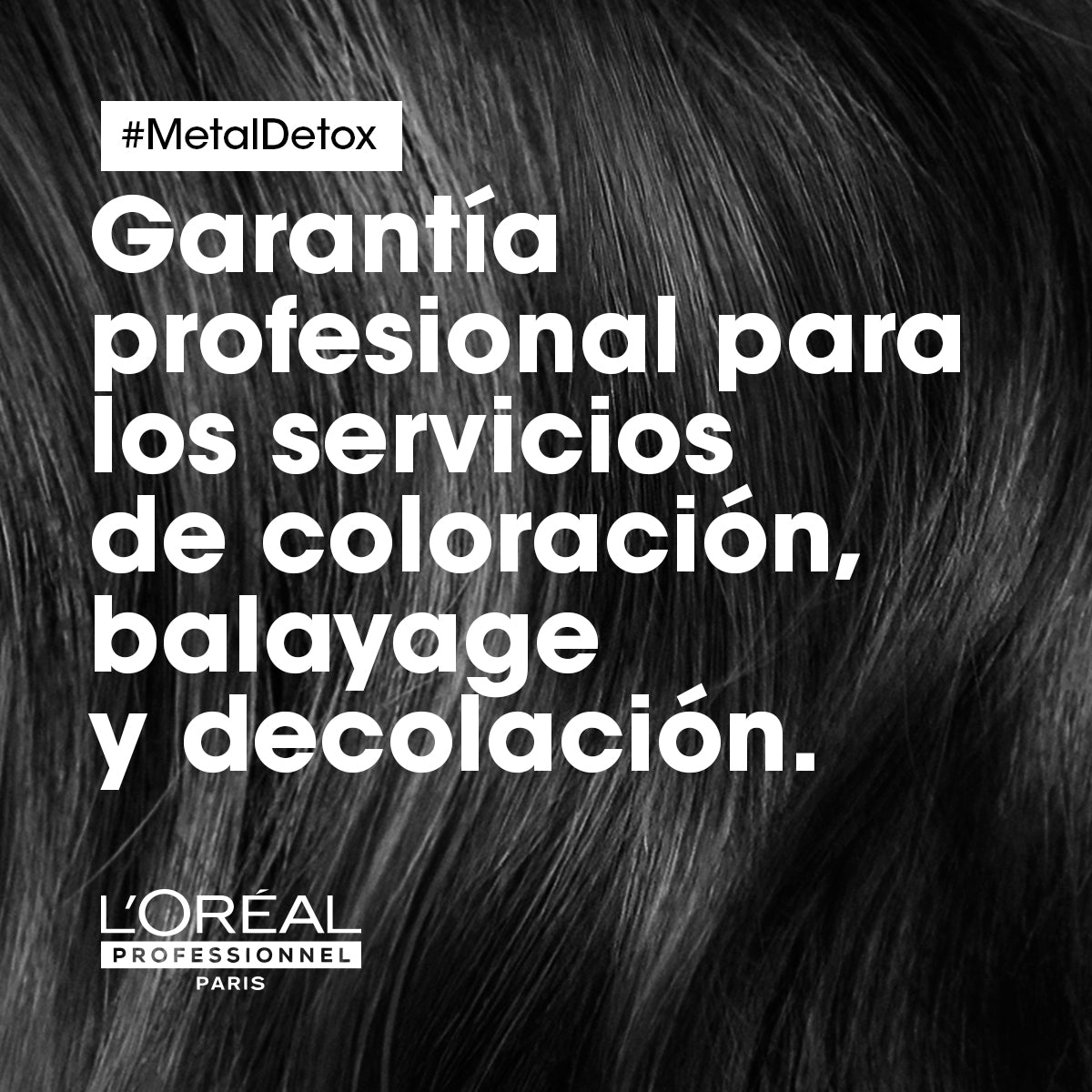 L'Oréal Professionnel Serie Expert Metal Detox Shampoo 300 ml