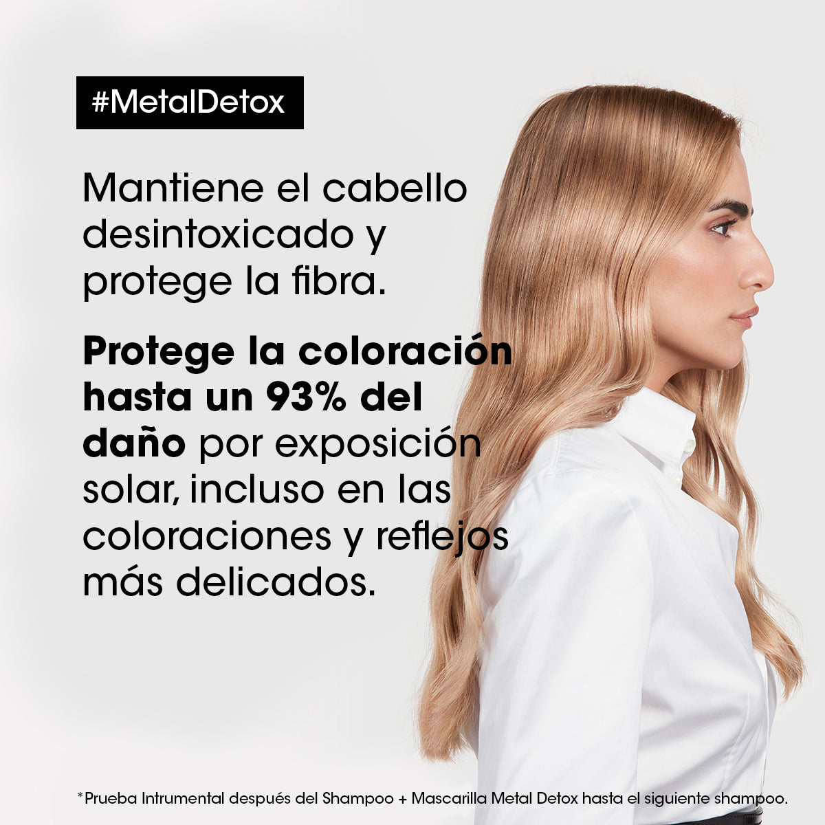 L'Oréal Professionnel Serie Expert Metal Detox Mascarilla 250 ml