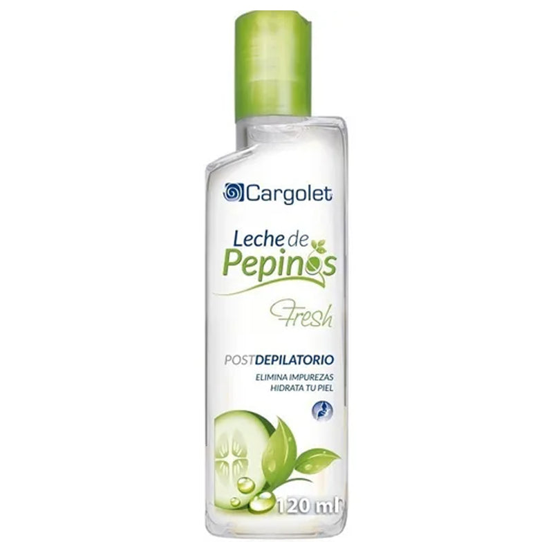 Leche De Pepinos 120 Ml