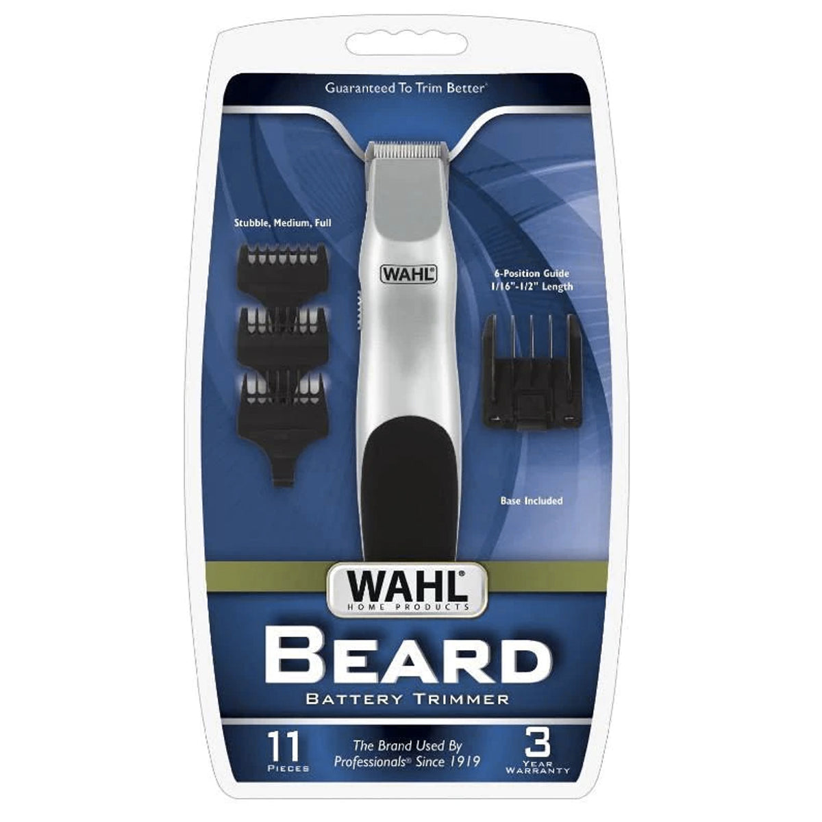 MAQUINA BEARD - WAHL ( 9906-718 ) BT