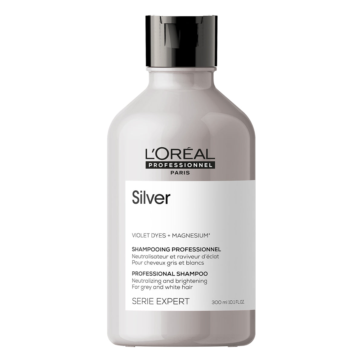 SE MAGNESIUM SILVER SHAMPOO 300 ML