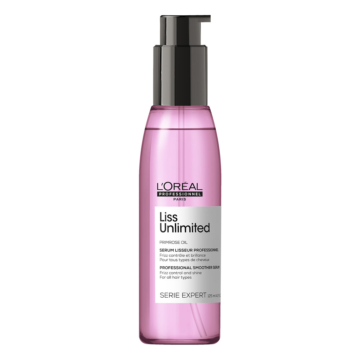 L'Oréal Professionnel Serie Expert Liss Unlimited Serum 125 ml
