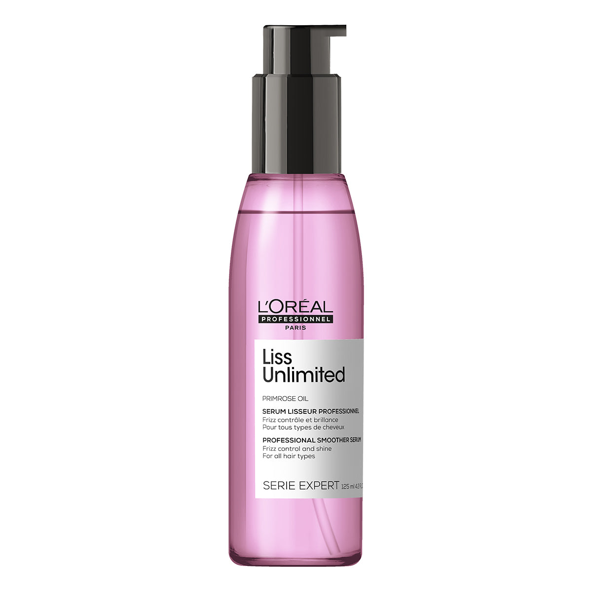 SE LISS UNLIMITED PROFESSIONAL SMOOTHER SERUM 125 ML