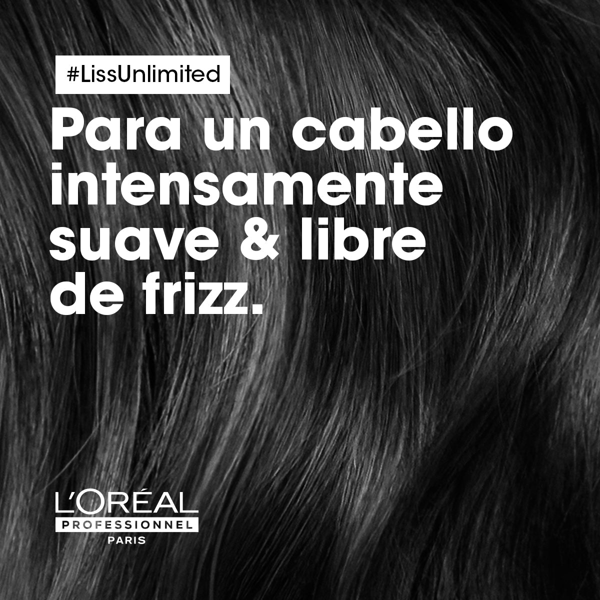 L'Oréal Professionnel Serie Expert Liss Unlimited Serum 125 ml