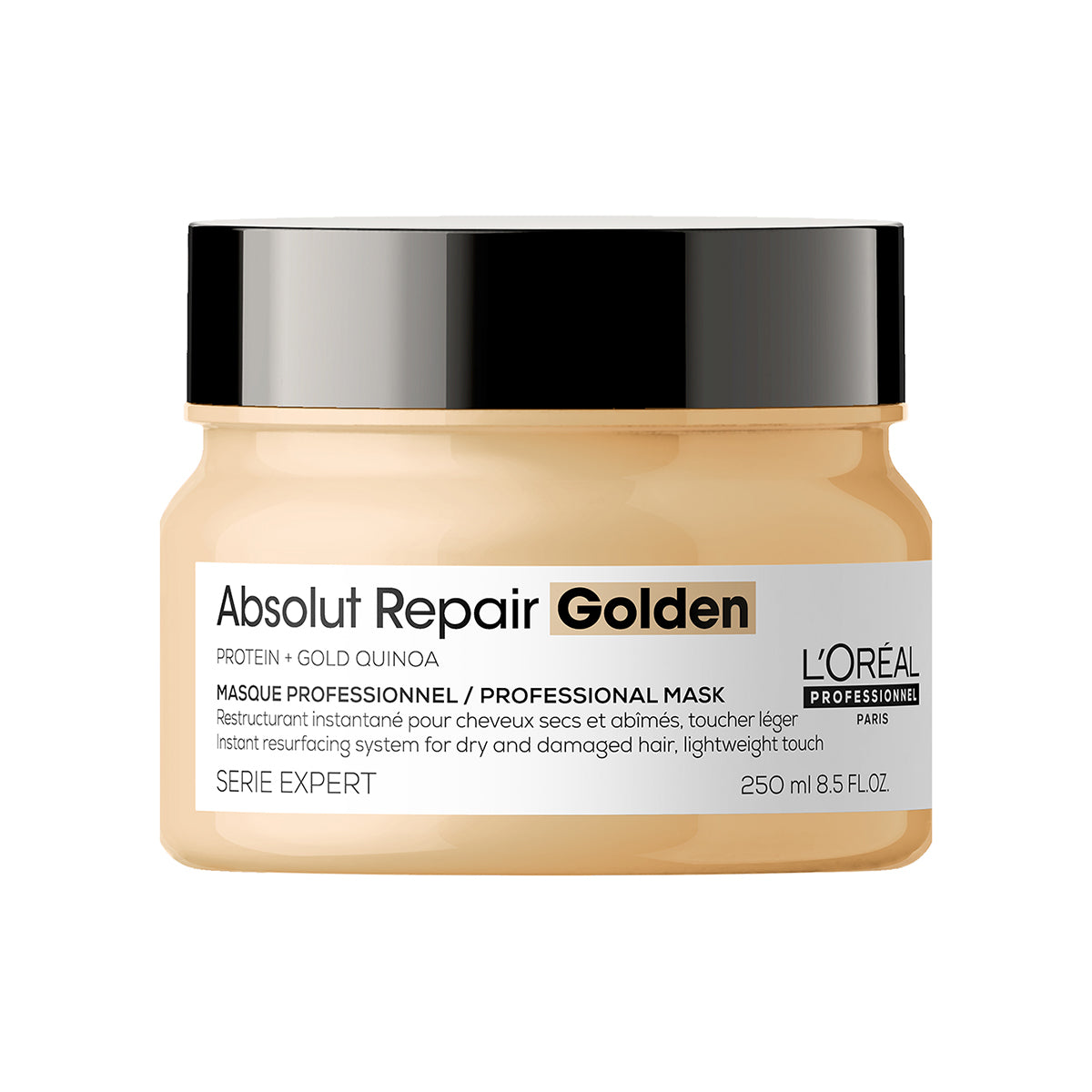 L'Oréal Professionnel Serie Expert Absolut Repair grold Quinoa Mascarilla 250 ml