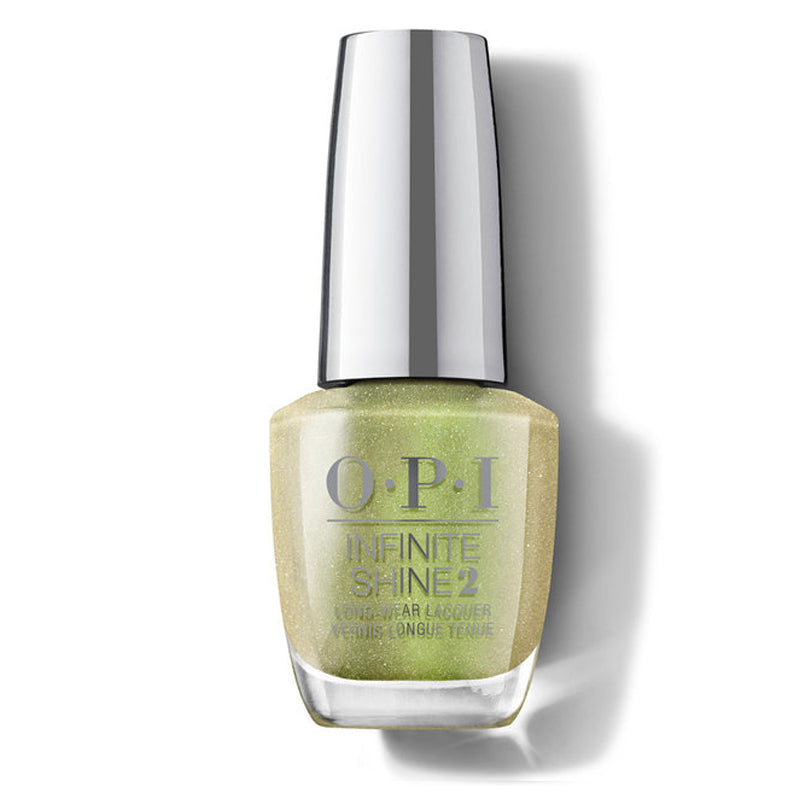 INFINITE SHINE OPI OLIVE FOR PEARLS