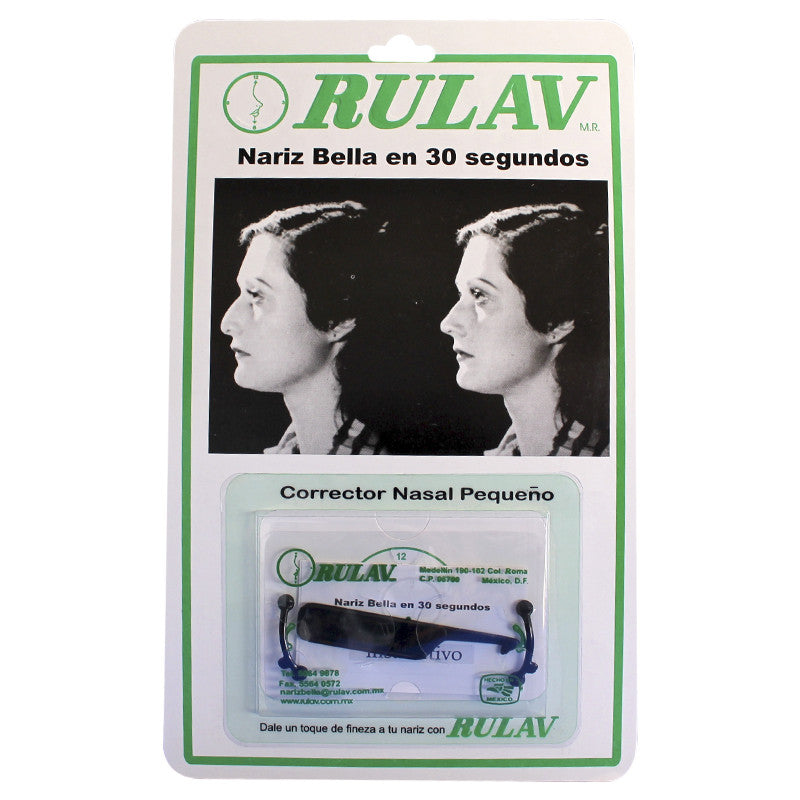 CORRECTOR NASAL PEQUE?O