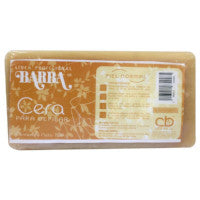 MARQUETA CERA AMARILLA 800GR PIEL NOR