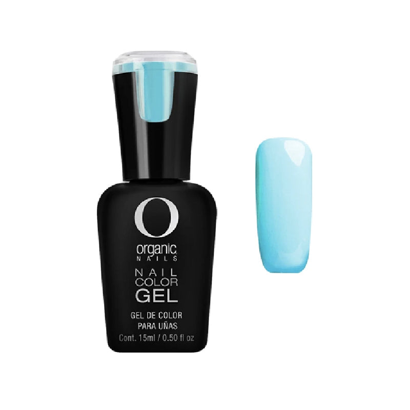 COLOR GEL 151 PASTEL BLUE 15 ML
