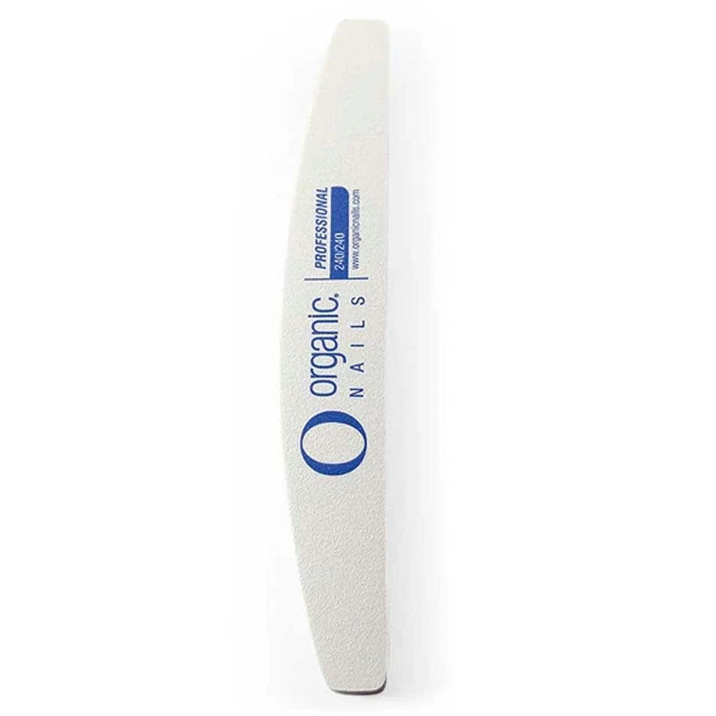 LIMA PULIDORA DE UÑAS ORGANIC PRO COMBO 240/240