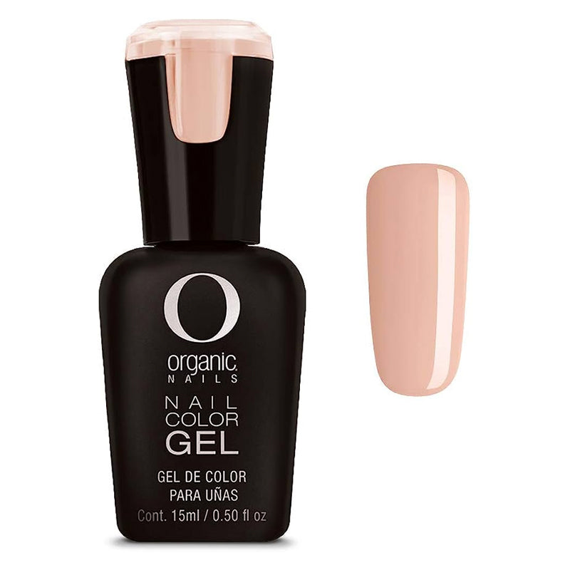 COLOR GEL [NUDE] 15 ML - ORGANIC NAILS