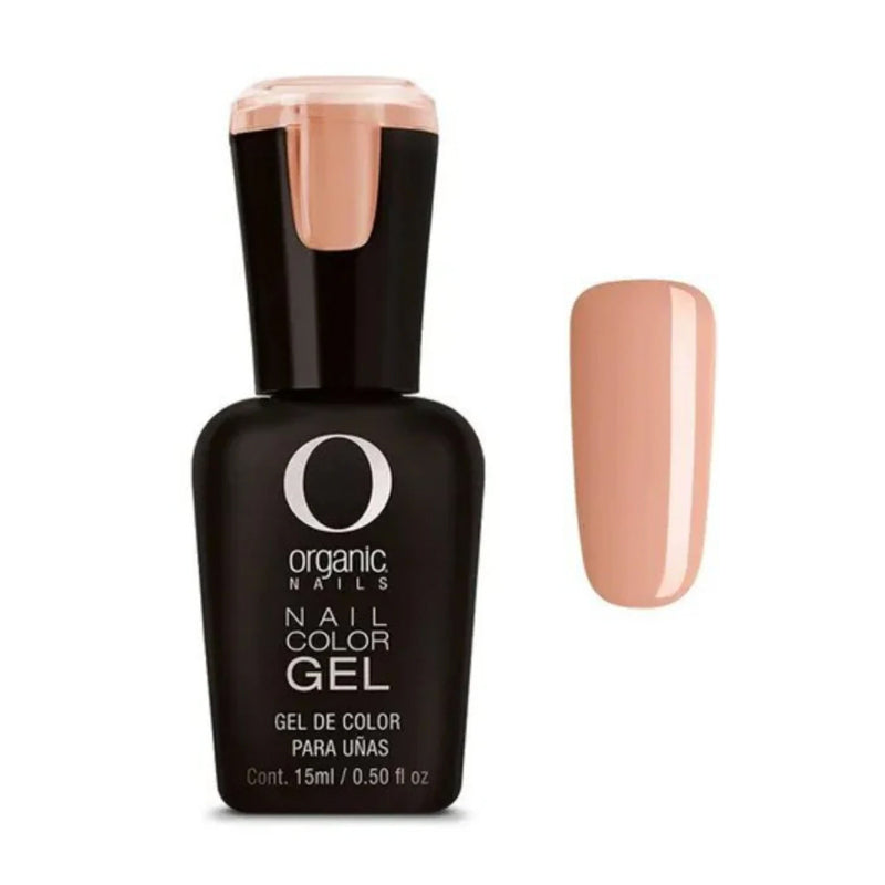 COLOR GEL [NUDE] 15 ML - ORGANIC NAILS