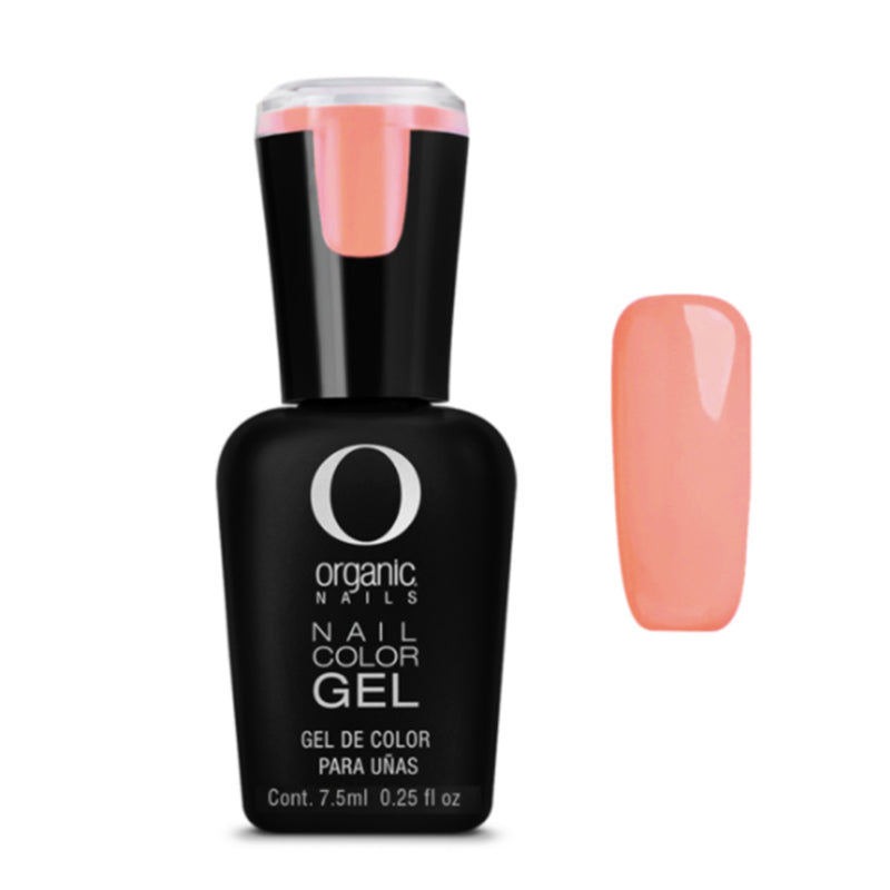 COLOR GEL 155 PASTEL CORAL 15 ML