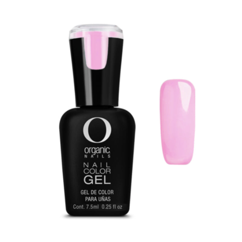 COLOR GEL 158 PASTEL PINK 15 ML