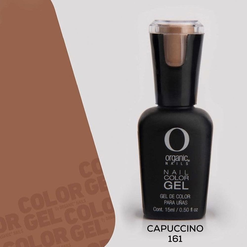 COLOR GEL 161 CAPUCCINO 15ML