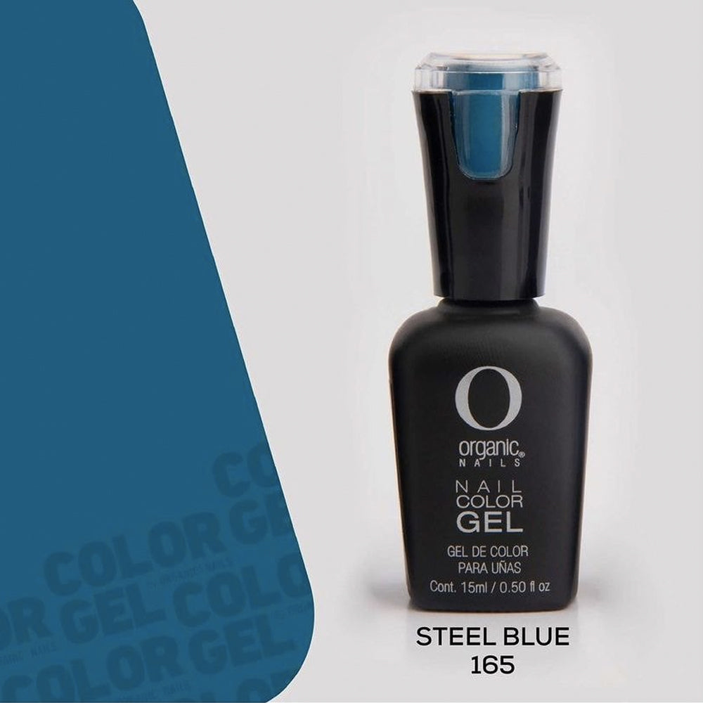 COLOR GEL 165 STEELBLUE 15ML