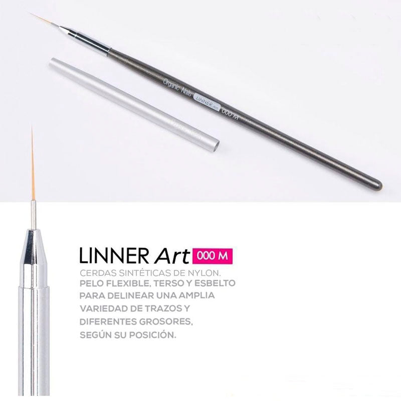 PINCEL LINNER ART 000 M