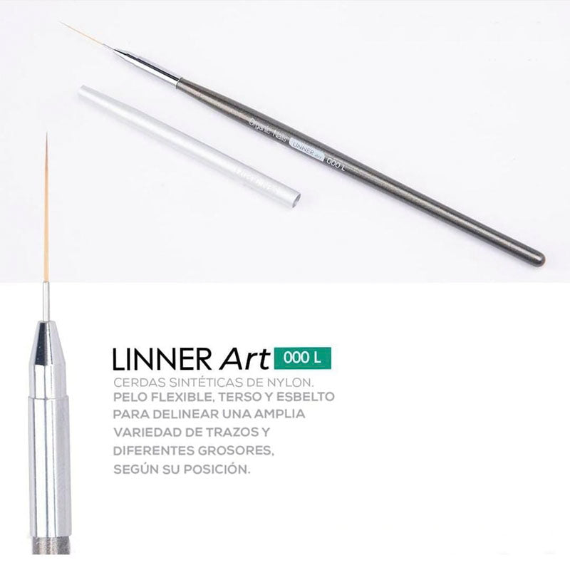 PINCEL LINNER ART 000 L