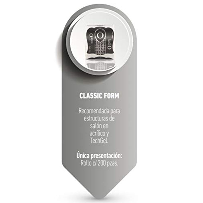 FORMAS CLASSIC ROLLO C/200 PZAS