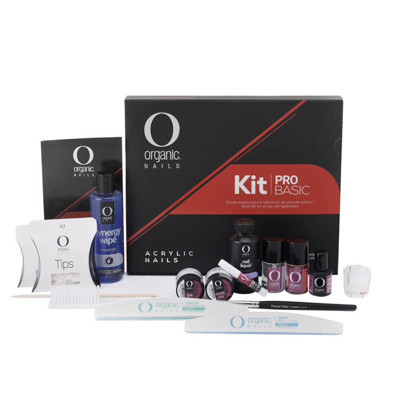 KIT ORGANIC PRO BASIC ACRILICO