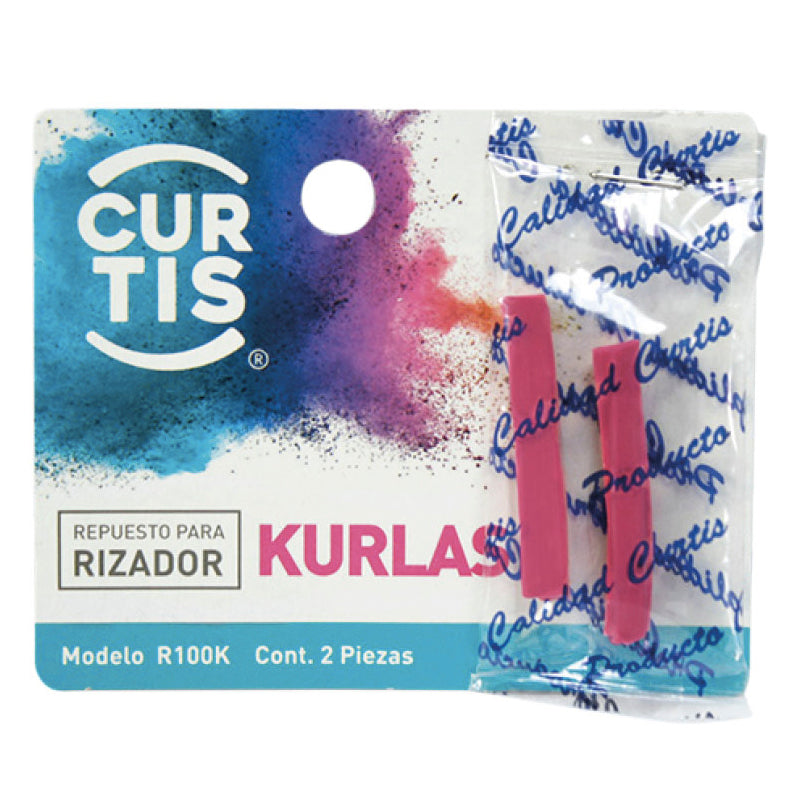 KURLAS REPUESTO P/RIZADOR R-100K