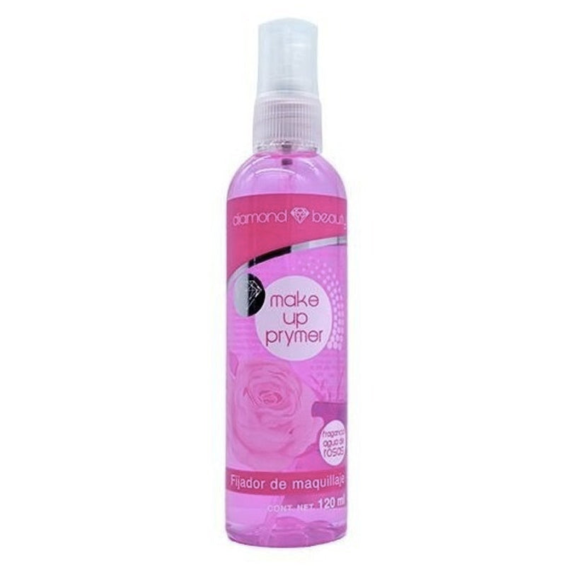 Diamond Beauty Agua De Rosas 120 Ml