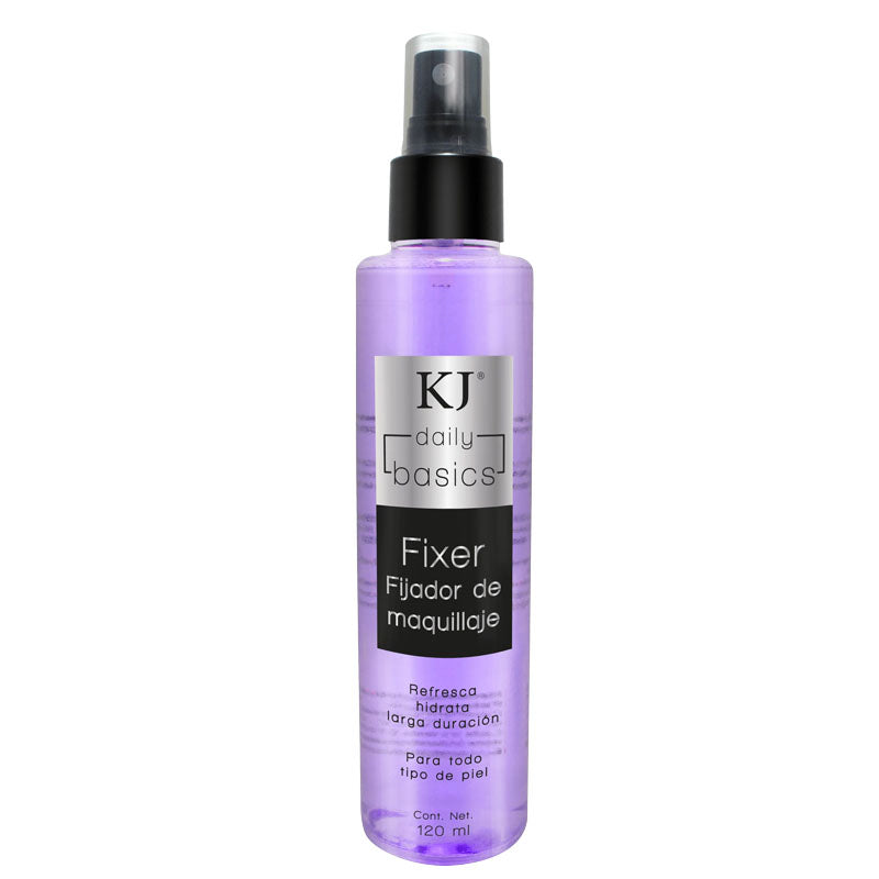 KJ FIXER FIJADOR DE MAQUILLAJE