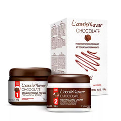 Lassio 4ever Procedimiento Para Alaciado Permanente CREMA PARA