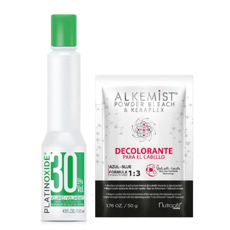 Nutrapél Alkemist Polvo Decolorante 50 gr