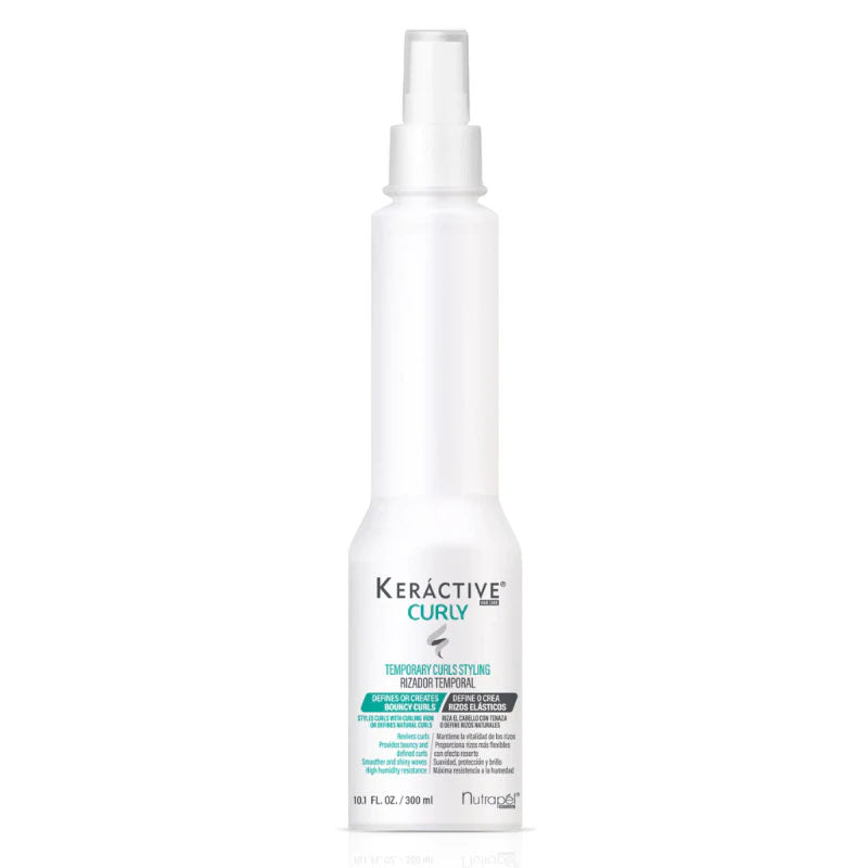 KERACTIVE CURLY RIZADOR TEMPORAL 300ML