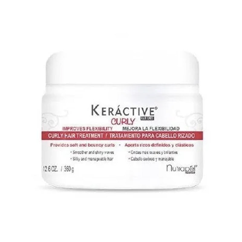 KERACTIVE CURLY RIZOS DEFINIDOS TRATAMIENTO 360 GR