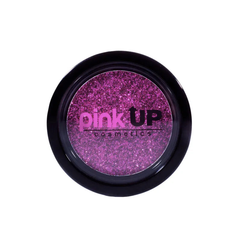 PINK UP GLITTER MAGENTA