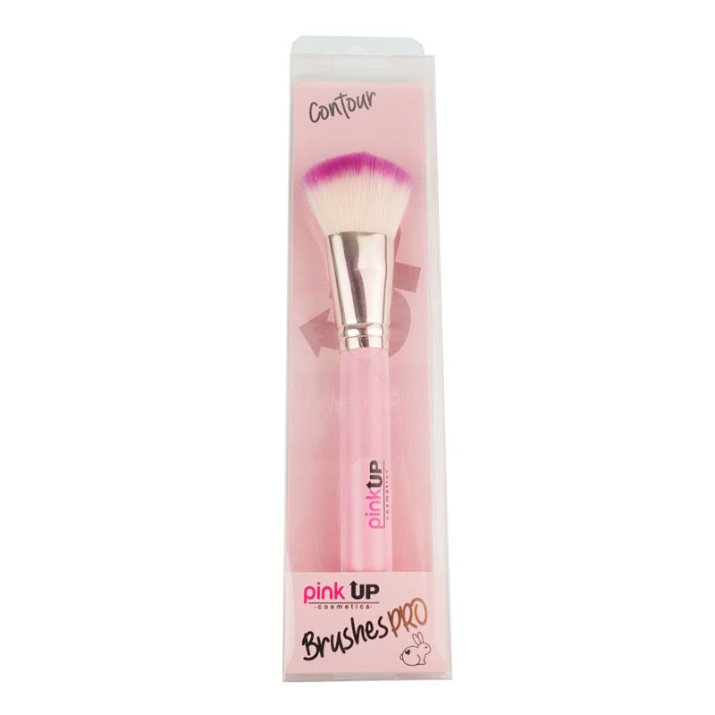 Pink Up Brocha Contour 17