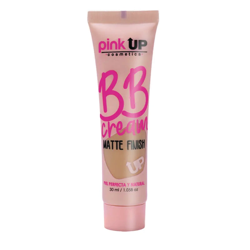 PINK UP BB CREAM MATTE MEDIUM 02