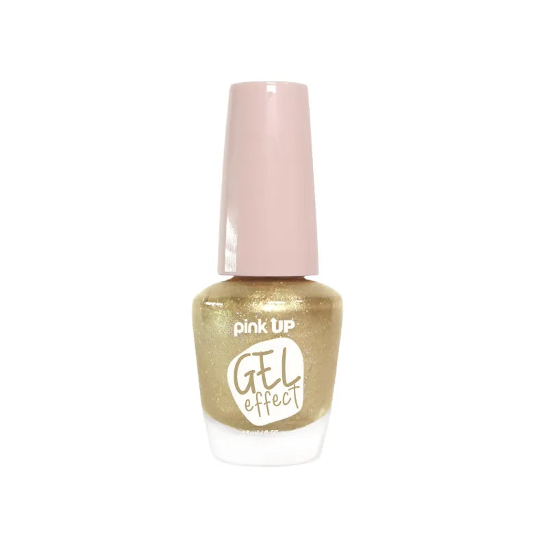 GEL EFFECT ESMALTE PARA UÑAS 39 ORO