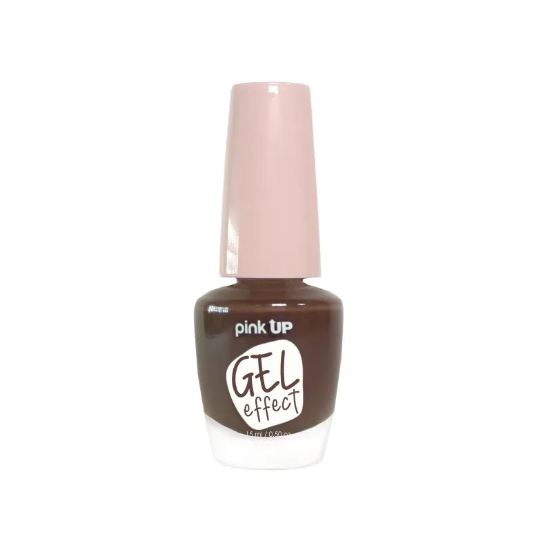 GEL EFFECT ESMALTE PARA UÑAS 48 CHOCOLATE